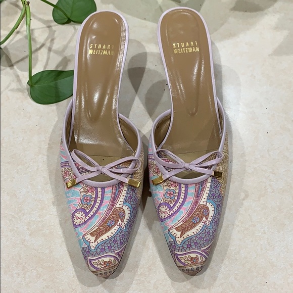 STUART WEITZMAN Heels - Picture 2 of 6
